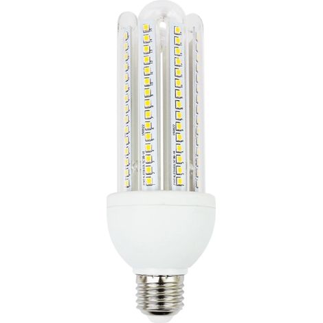 Driwei lampada a led a tubo 24W 6000K bianco freddo E27 2640 Lm (1/2)