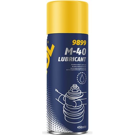 Mannol Multifunktion M-40 450ML – Gleitmittel, Eindringspray (9899) (24) (1/2)