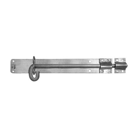 Verrou de porte RS PRO en Acier, Cadenassable, Finition Galvanisé ( Prix pour 1 )