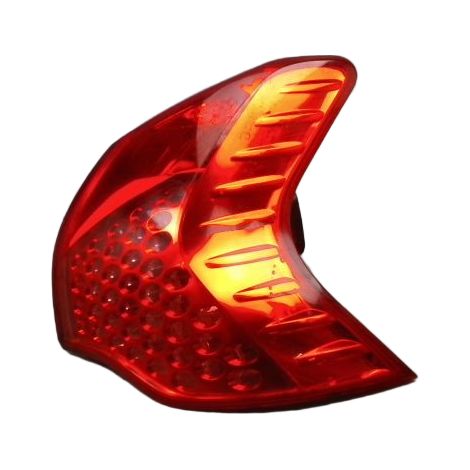 [PRODUIT D'OCCASION] Feu Arriere Droit PEUGEOT 3008 Break I Phase 1 2009-2013 ♻️ Ref Oe. 6351hc - Garantie à vie (1/3)