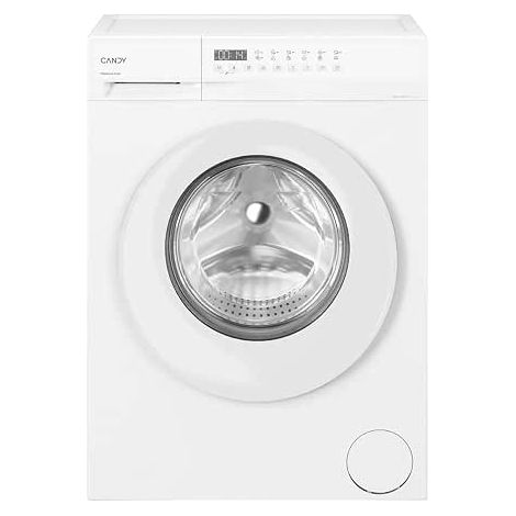 Candy EY 28W8 S Lavatrice 8 kg 1200 Giri Classe A Bianca