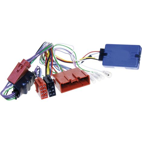 Interface Commande volant MZ012 compatible avec Mazda MX-5 avec Bose Sans lead