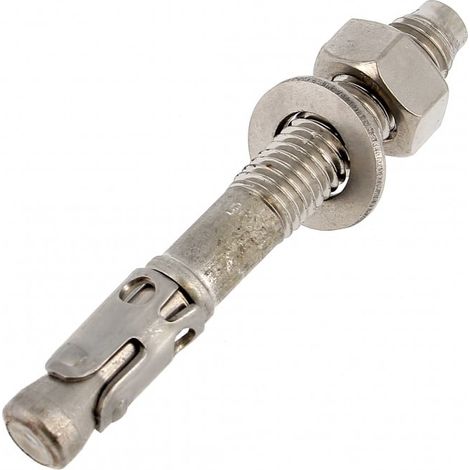 Goujon d'Ancrage 8X150 Inox A4 (1/2)