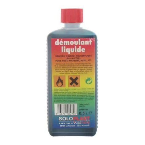 distaccante liquido 500ml Soloplast
