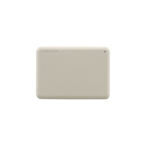 Toshiba Canvio Advance HDTCA10EW3AA 1000 GB 2,5" USB 3.2 Gen1 Weiß