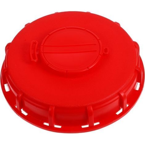 163-mm-IBC-Tankdeckel, 1000-Liter-IBC-Tankverschluss, IBC-Tankverschlüsse, Universaldeckel, belüfteter IBC-Wassertankverschluss, Deckel für 1000-Liter-Wassertank