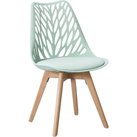 Sillas Comedor - Silla Sora - Celadón (1/5)