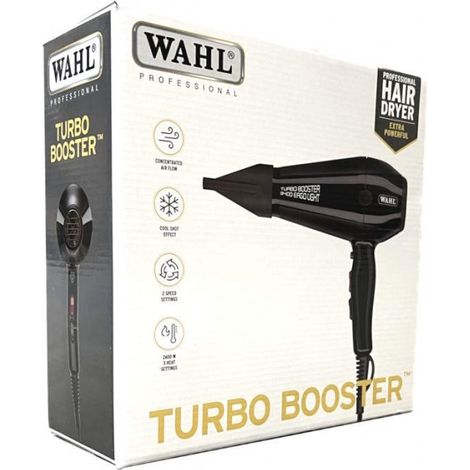 Wahl Haartrockner TurboBooster 3400 Ergo Light 2.400 W 4314-0475"-"181953366