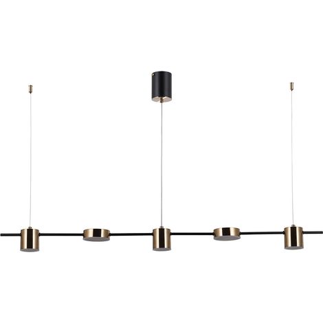 Italux Remdal Moderne Stab-Pendel-Deckenleuchte LED, 4000K (1/3)