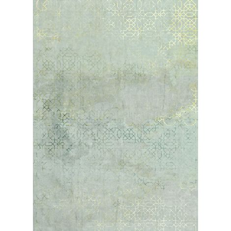 Papier peint panoramique minimaliste Finesse Orientale (1/5)