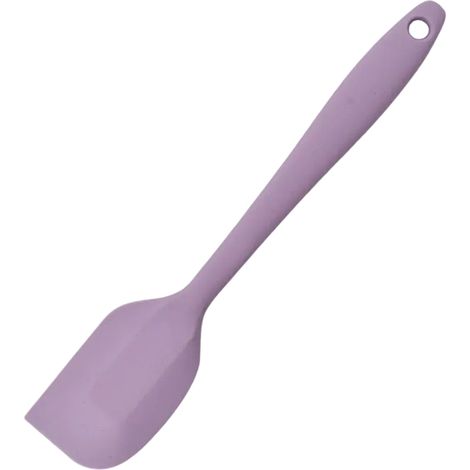 1 spatule en silicone Divers accessoire de portail, résistante à la chaleur jusqu'à 230°C, pour crème et pâtisserie, manche ergonomique (1/5)