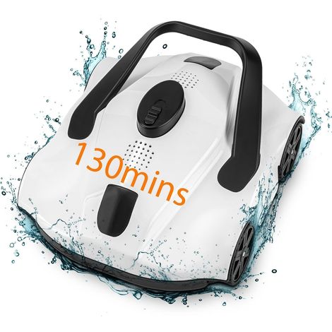 Nettoyeur de piscine, aspirateur de piscine pour piscine hors sol, aspirateur automatique pour toutes les piscines, filtre de piscine pour la maison, capacité (1/5)
