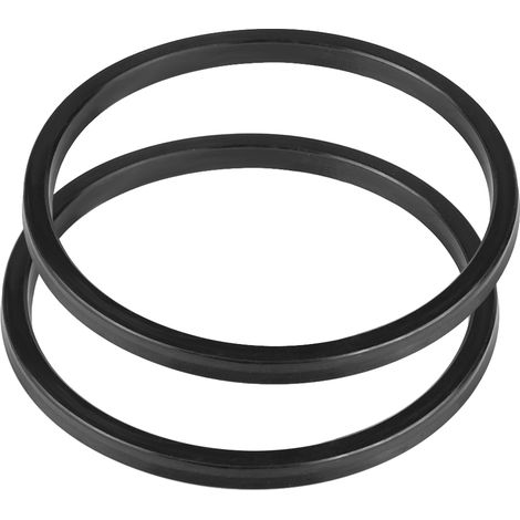 Guarnizioni Stallonatori in Gomma per Cilindro Pneumatico della Macchina Smontagomme (186mm)