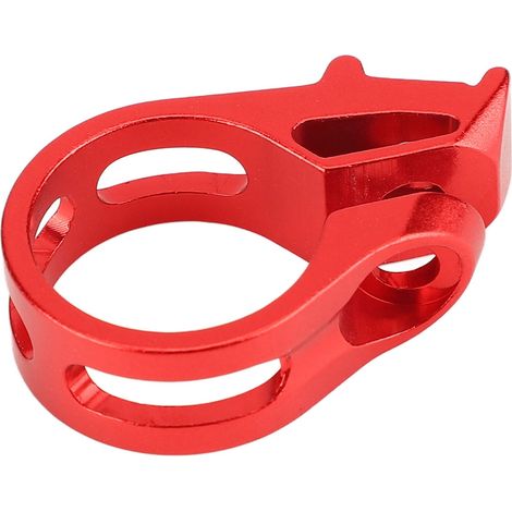 Poignée de Commande de Dérailleur Vélo en Alliage d'Aluminium, Compatible avec SRAM Série X7 à XX1, Design Antidérapant et Durable pour Cyclisme (1/5)