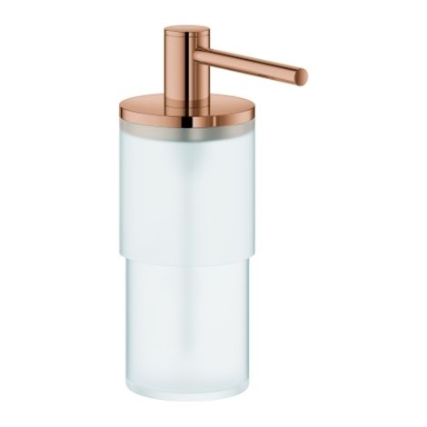 Grohe Dispensador de jabón Bronze, 40886DA0 (1/2)