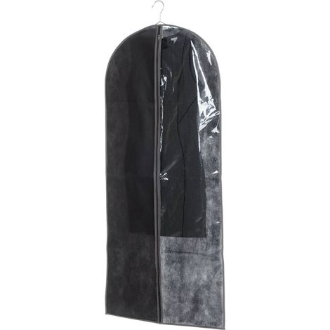Housse Vêtements Grand Modèle Noir (1/5)
