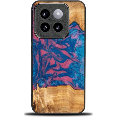 Funda Bewood Unique para Xiaomi 14T - Neones - Vegas (1/2)