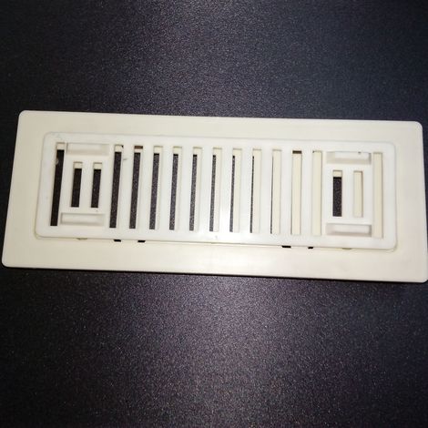 Aeratore regolabile in plastica
