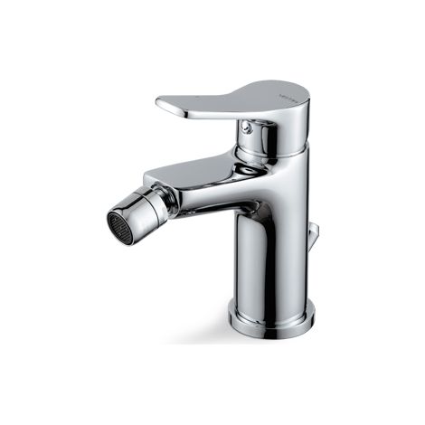 Miscelatore bidet con scarico Cromato Vema PARANA' V22070