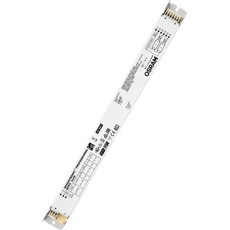 Osram QTP5 2X49 Ballast elettronico per lampade T5 (1/2)