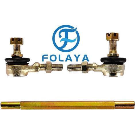 330mm Biellette Tie Rod Assemblée Remplacement pour 50cc 70cc 90cc 110cc 125cc 150cc 200cc 250cc ATV Four Wheeler Quad (1/2)