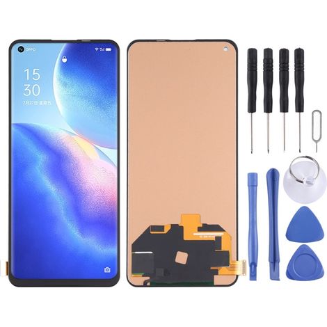 Compatible with OPPO Reno5 Pro 5G / Reno5 Pro+ PDSM00 PDST00 CPH22 (1/4)