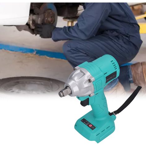 Tournevis lithium-ion, clés rechargeables, clés à douille, clés électriques robustes pour la réparation automobile (1/5)