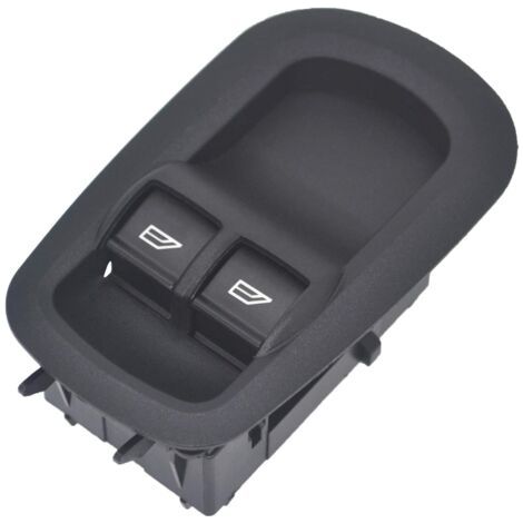 Applicable Interrupteur de Fenêtre à Double porte côté conducteur, Bouton de Commande de Fenêtre életrique pour Transit V-362 MK8 2029885 1791339 gauche (1/5)