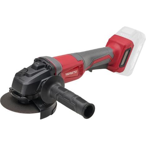 SMERIGLIATRICE ANGOLARE YAMATO MYX BATT.20V"CSA-X 20 L" (CORPO MACCHINA)