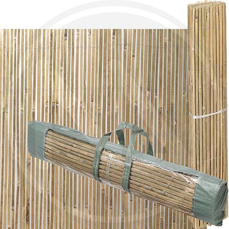 ARELLA X GIARDINO MEZZA CANNA 150X300CM FILO METALLICO 6-16MM PAPILLON