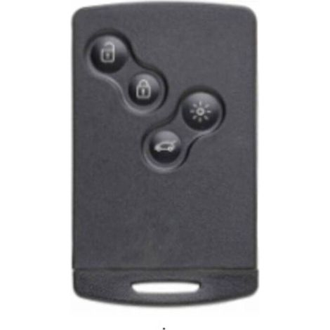 SILCA VA150RS7 GUSCIO CHIAVE AUTO (4 TASTI RENAULT)