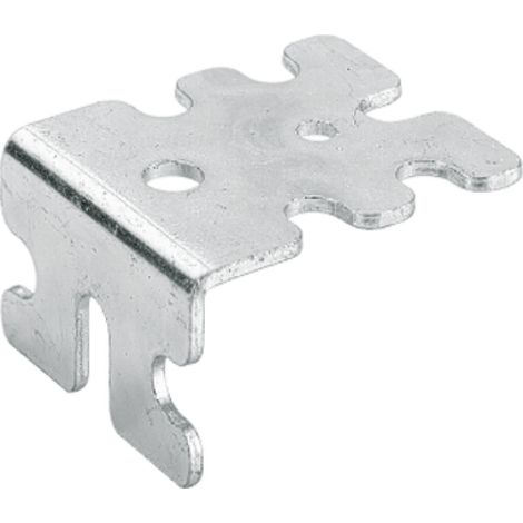 Soporte de conexión L.50mm An.42mm D.25mm STA galv.HETTICH (Por 200) (1/3)