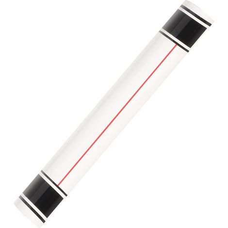 Règle loupe en acrylique transparent avec bande coulissante pour (1/5)