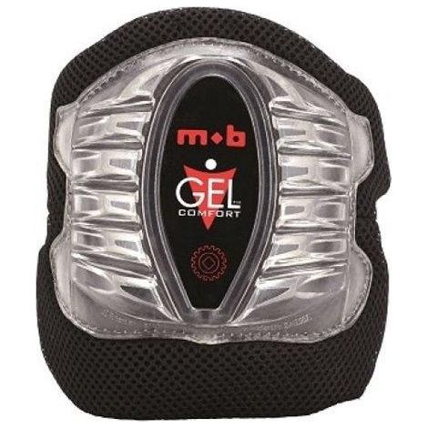 MOB Outillage 6193000001 cuscinetti gel neri ciclismo
