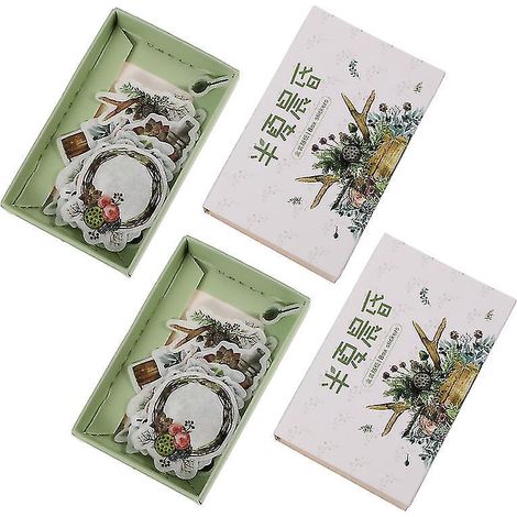 2 écussons pour scrapbooking (1/3)