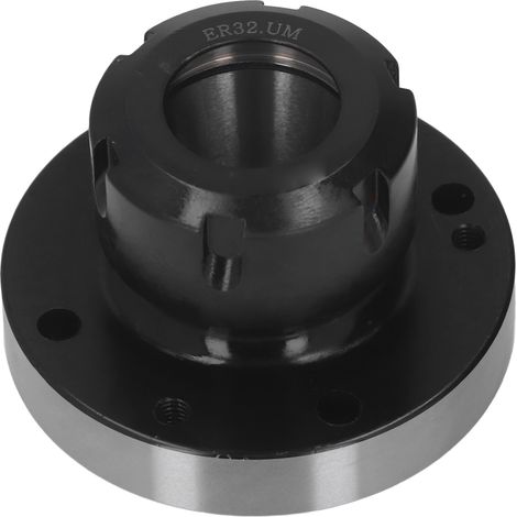 ER32 Spannzangenfutter für CNC-Fräsmaschinen und Kompaktdrehmaschinen, Ersatzteil, 80 mm Durchmesser (1/5)