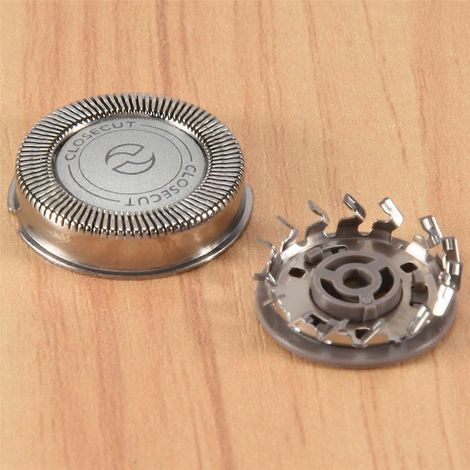 2 Stück Scherkopf-Schneidmesser für HQ4, HQ58, HQ56, HQ80