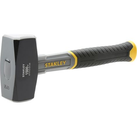 1,5kg Marteau de maçon en fibre de verre, STHT0-54128 (1/5)