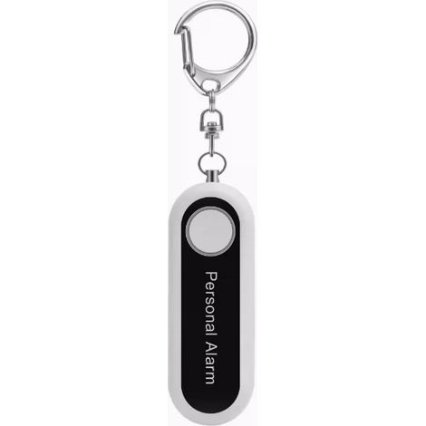 Filiyano – lampe torche pour la – Alarme antivol portable de porte de voyage 91 dB avec lampe torche pour la maison, le bureau ou l'appartement H-X (1/2)