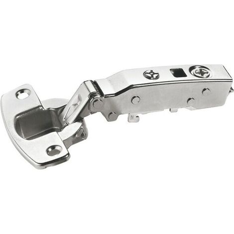 Charnière Sensys 8645i - Base 12,5 mm TH 52 - À visser - 9071205 - Charnière Sensys 8645i - Base 12,5 mm TH 52 - À visser - 9071205 (1/5)
