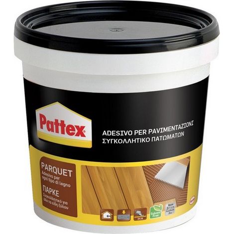 1PZ COLLA PATTEX PER PARQUET gr. 850