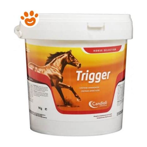 Candioli Horse Trigger - Confezione 1 Kg -
