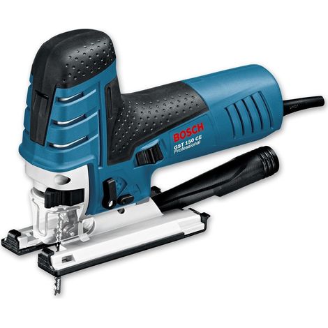 Trade Shop - Bosch Stichsäge 780W Schnitt 150 mm SDS-System Professional GST 150 CE - (1/5)