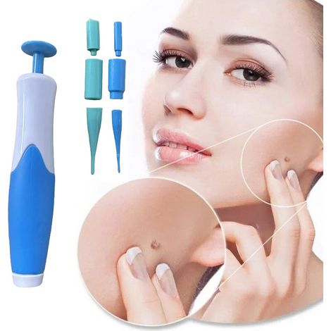 Kit d'outils SEFUDUN à double embout pour l'élimination des verrues : stylo pour l'élimination des verrues, stylo liquide pour l'élimination des verrues, dissolvant pour les cors et autres verrues