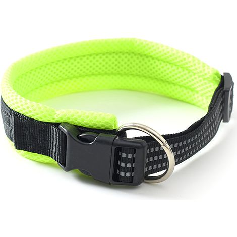 Collier Martingale Pour Chien - En Polyester Souple Et Résistant - Réglable Pour Dressage Et Promenade - 1 Pouce De Large (1/5)