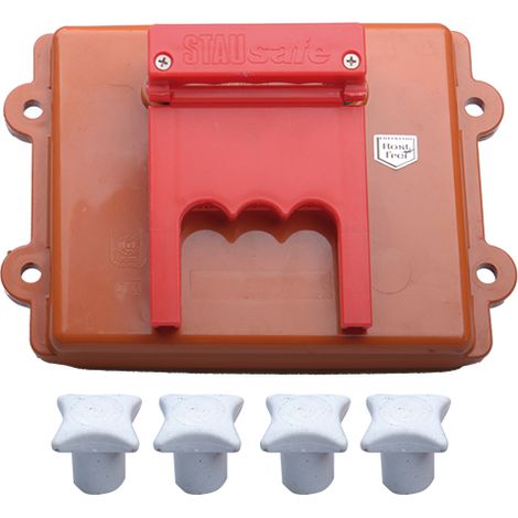 Tapa (tipo antiguo) con cierre manual para HL720.1(.2)