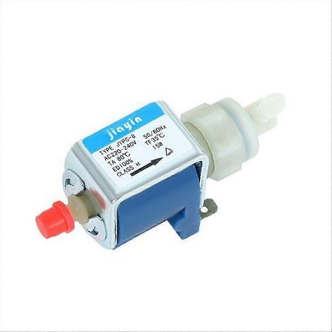 Pompe de remplacement à électrovanne JYPC-8 220 V 15 W Sankyo KIN39601 pour balais et serpillères à vapeur