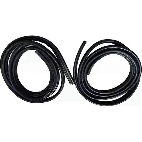 Türdichtung für die Hecktür (1 Paar) 55277293AA 55277294AA für Dodge Ram 1500 2500 (2002–2010) – Gummidichtung (1/5)