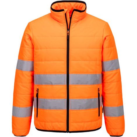 Chaqueta deflectora de alta visibilidad S617 S Naranja/Negro (1/2)