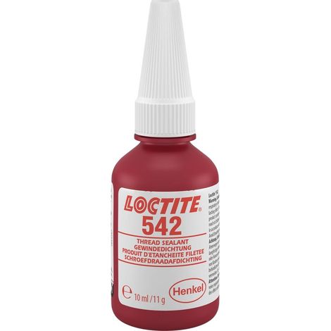 LOCTITE Gewindedichtung 542/10ml 765251